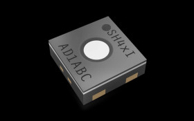 SHT40I-AD1F - 数字温湿度传感器（带过滤膜）/工业应用