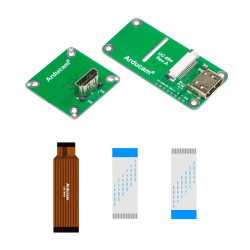 CSI to HDMI Adapter Board Raspberry Pi HQ Camera [Discontinued]