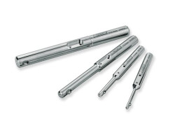 Nóż do gratowania kształt: Stożek Noga Proste Usuwanie zadziorów