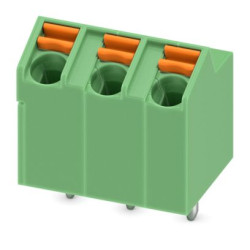 Klucz polaryzacyjny 3 -pinowe raster 5mm Lutowanie falowe Żeński Phoenix Contact