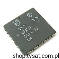 30053 CC150-V0 Automotiv IC SMD-PLCC68 PHILIPS
