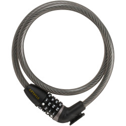Stanley 81321 385 111 S755-205 Steel Cable Lock Combination Bike Lock