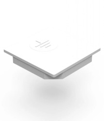 Pokrywa górna 300x300x33mm do obudowy złącza kontrolnego do gruntu 50.A /95010108/