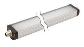 Em420120 Oświetlenie Maszynowe Led, O40mm 190Long, Światło Białe, 4W, 800Lx,...