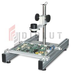 Quick 800A Uchwyt ze statywem do płyt PCB