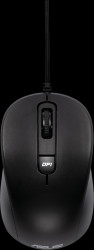 90XB05RN-BMU000 Mouse, wired, USB, black