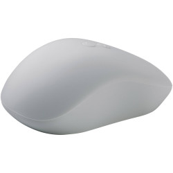 Renkforce RF-4284830 Mouse Radio IR Grey 4-Button 1300dpi Splashproof