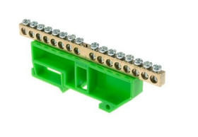 Listwa zaciskowa LZGTH-16p 49.306 /20szt./