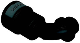 Złącze śrubowe Fränkische Rohrwerke 4890711901 46.5 mm szary 10 szt.