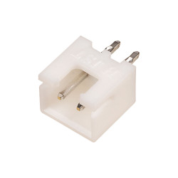 JST B2B-XH-A(LF)(SN) 2 Pole Top Entry XH Series P2.5 mm