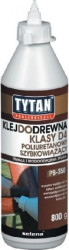 KLEJ DO DREWNA TYTAN PROFESSIONAL D4 800G
