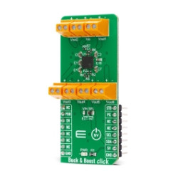 MIKROE Buck & Boost Click