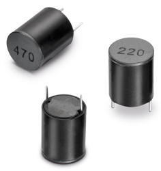 Cewka indukcyjna drutowa SMD 22 μH ±20% 1215 Idc 6.9A, rdzeń ferrytowy