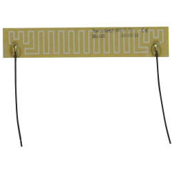 Thermo Technologies 2185209 TECH Heating Foil 10V 7.7W 165x30mm