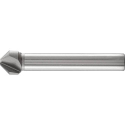 PFERD 25202131 KES countersink 11.5mm HSS 90&amp;#xB0; drop for tough materials