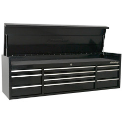 Sealey PTB181510 Topchest 10 Drawer 1830mm Heavy-Duty