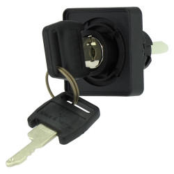 Przełącznik obrotowy kluczykowy Eaton