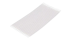 Złącze Zwora Elastyczna R.Taśmy 2,54Mm L 76,2Mm Proste 3-1437144-4