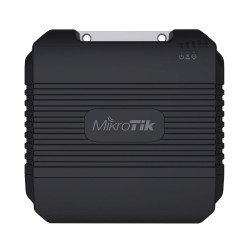 Mikrotik LtAP LTE6 kit | Punkt dostępowy | LTE 6, Wi-Fi 4, 1x RJ45 1000Mb/s, 3x Mini SIM, RS232, USB, 1x miniPCI-e