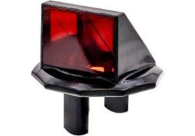 AO000665 Akcesoria Optyczne, mocowanie optyczne, mocowanie lustra pod kątem prostym, plastikowe