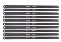 NP-BRZESZ32TPI-10 Wymienny brzeszczot 300x12mm - jednostronny: metal TPI32 - 10 sztuk