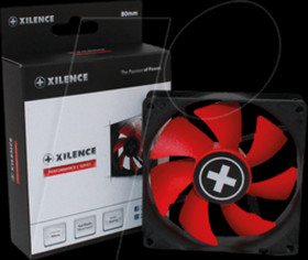 XPF80.R Xilence XPF80.R case fan, 80 mm