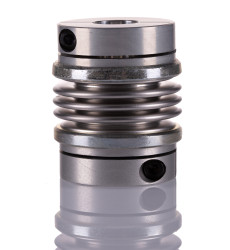 Łącznik 12mm Huco śr. zewn: 34mm Łącznik mieszkowy 40mm 2.43Nm