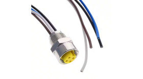 Złącze okrągłe Złącze A Mini-Change Rodzaj A Żeńskie