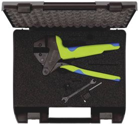 Rennsteig Werkzeuge PEW 12 624 101 3 Zaciskarka bez wkładki zaciskającej