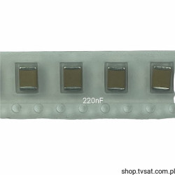 C1210C475K4RACAUTO Cer Cap 4.7uF 16V SMD-1210 KEMET