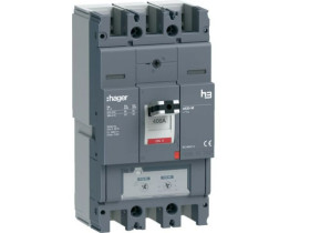 Wyłącznik mocy 3P 400A 50kA x630 TM HMJ400DR HAGER