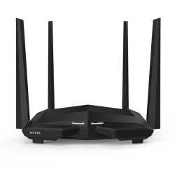 ROUTER TENDA AC10 Dual Band 2,4/5Ghz WAN 1000Mb/s 4xAntena