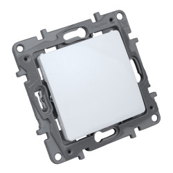 Zaślepka włącznik/wyłącznik biała Niloe Legrand 764545