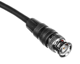 Kabel BNC - BNC /RG59 75Ohm/ 0,5m 50413