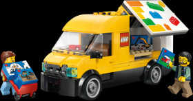 60500 LEGO® City - The LEGO® Van