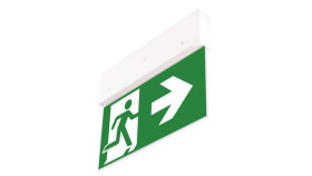 Oprawa Ewakuacyjna Directo S M 1H At + (Vd3, Vd4, Vd5 X 2) / 90381