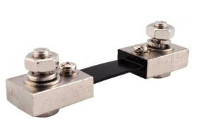 Bocznik pomiarowy 50A, 75mV