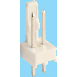 Molex 22-27-2021 2 Way 2.54mm KK Straight Header