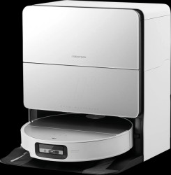 S1002-00 Robot vacuum cleaner, Roborock Saros 10, white