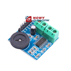 Wzmacniacz audio 2x3W z regul. wzmocnienia PAM ARDUINO KLON