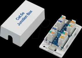 21173036 Cat. 5e connector, UTP