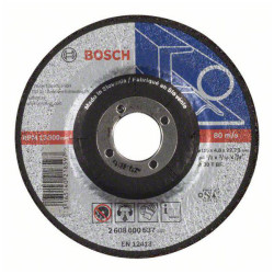 Bosch 2608600537 Expert Metal Grinding Disc 115mm For Angle Grinders
