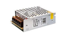 Zasilacz Led Siatkowy 12V Dc 60W Zsl-60-12 Ldx10000117