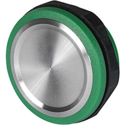 Nasadka przełącznika Chwilowy SPST - NO średnica wycięcia 30mm, montaż panelowy Schurter