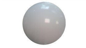 Plafon Daisy Led 16W 4000K N/T Ip44 1600Lm