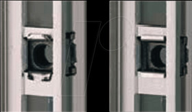 EL2092.200 Captive nuts (M6) - 50 pieces