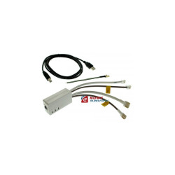 Konwerter USB-RS do programow. urządzeń SATEL(kabel)TTL,3p,5p,6p6c,6p4c