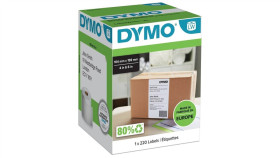 Etykieta Wysyłkowa 104X159mm Biała Xxl/Logistic Label Xxl Dla Modelu Lw4xl...