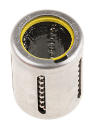 Łożysko kulkowe KH14-PP wew: 14 mm zew: 21 mm Liniowy 28 mm INA 1