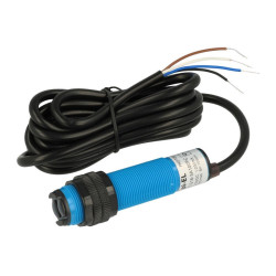 Czujnik odbiciowy G18-3A100PC PNP NO/NC bez lustr 1m/refleks.M18